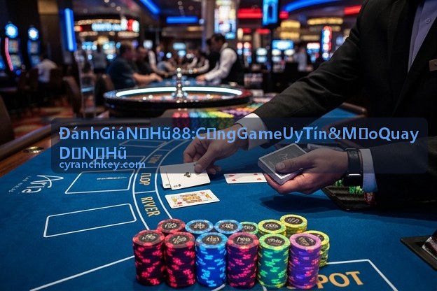 Giftcode Nổ Hũ 88 Miễn Phí