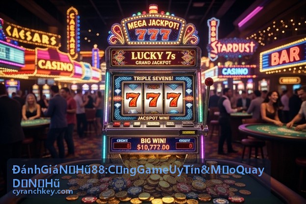 Game Slot 3D